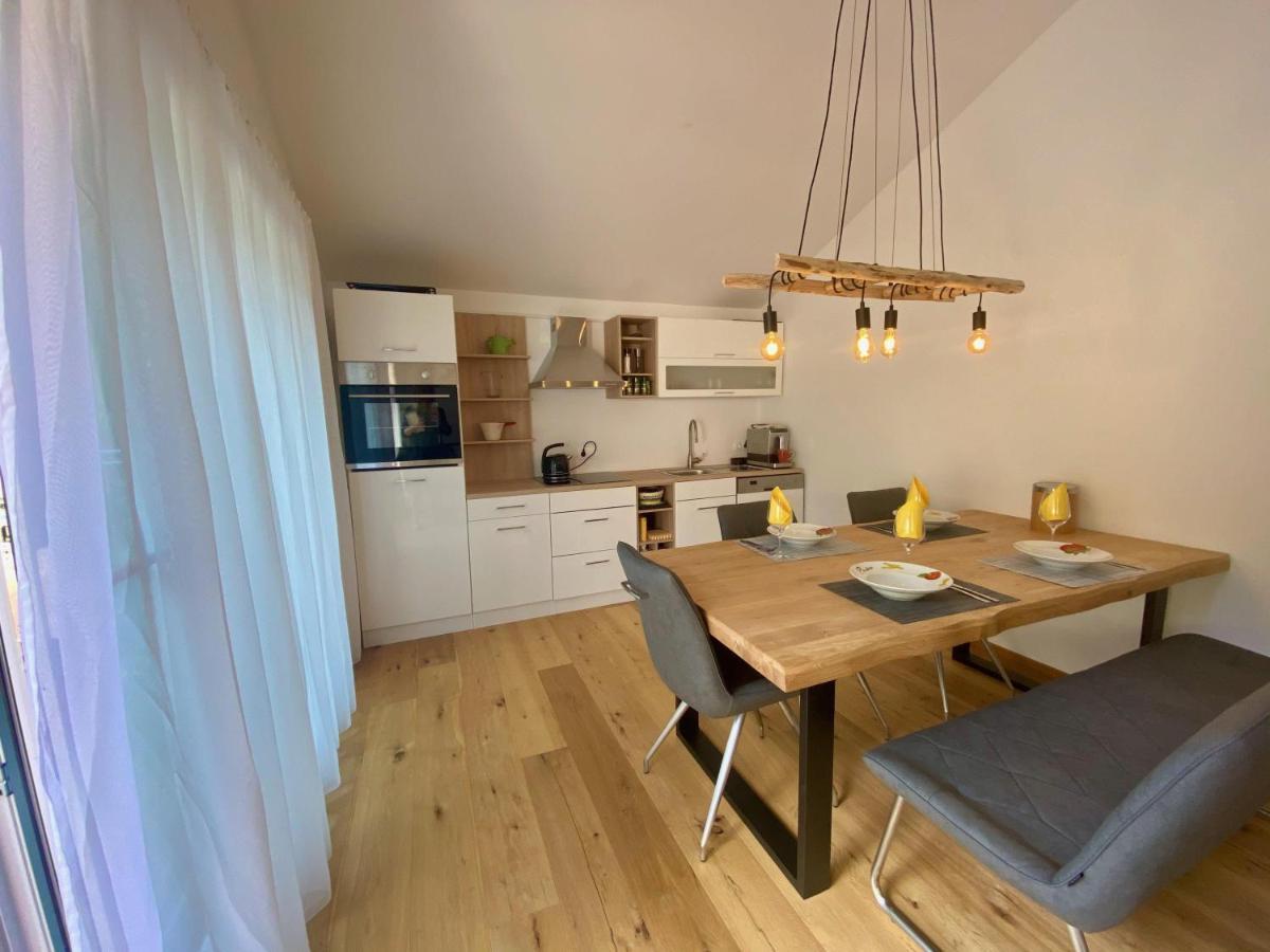 Zirbenblick Apartment Turrach Turracher Hohe Екстериор снимка