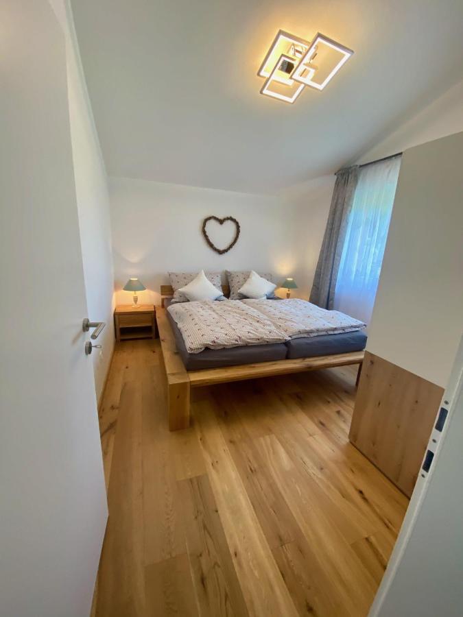 Zirbenblick Apartment Turrach Turracher Hohe Екстериор снимка